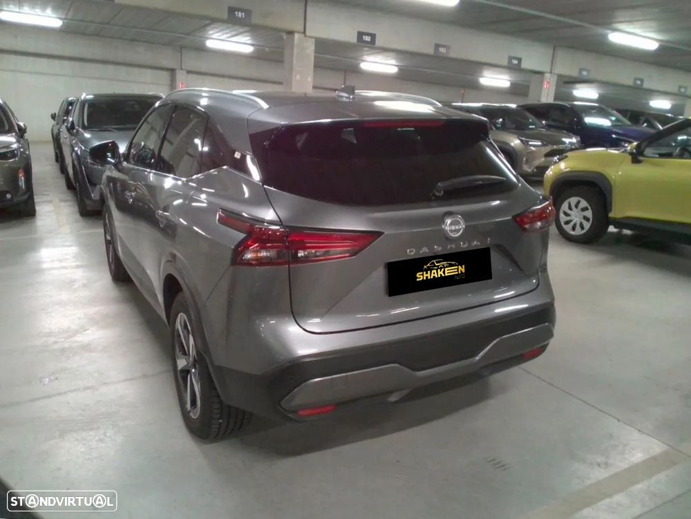 Nissan Qashqai 1.3 DIG-T MHEV N-Connecta - 3