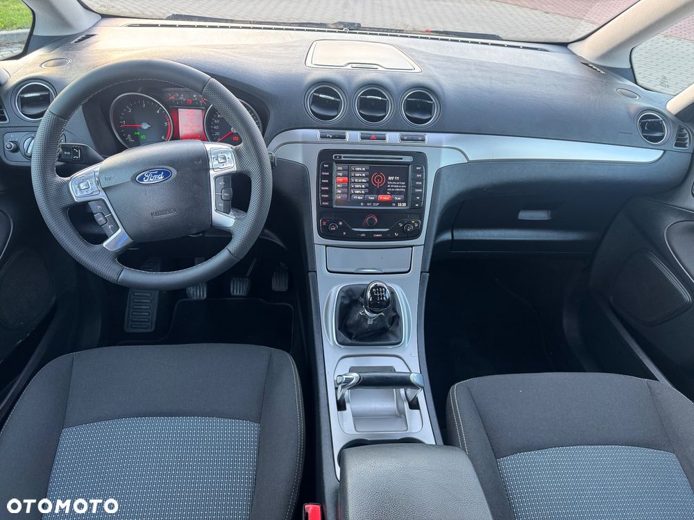 Ford Galaxy 2.0 TDCi Gold X - 5
