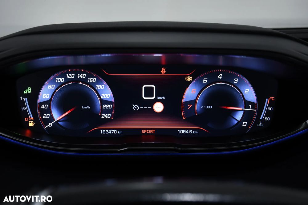 Peugeot 3008 1.2 PureTech Turbo S&S Active - 31