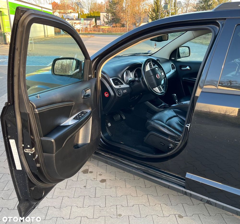 Fiat Freemont 2.0 Multijet 16V DPF Automatik Allrad Lounge - 8