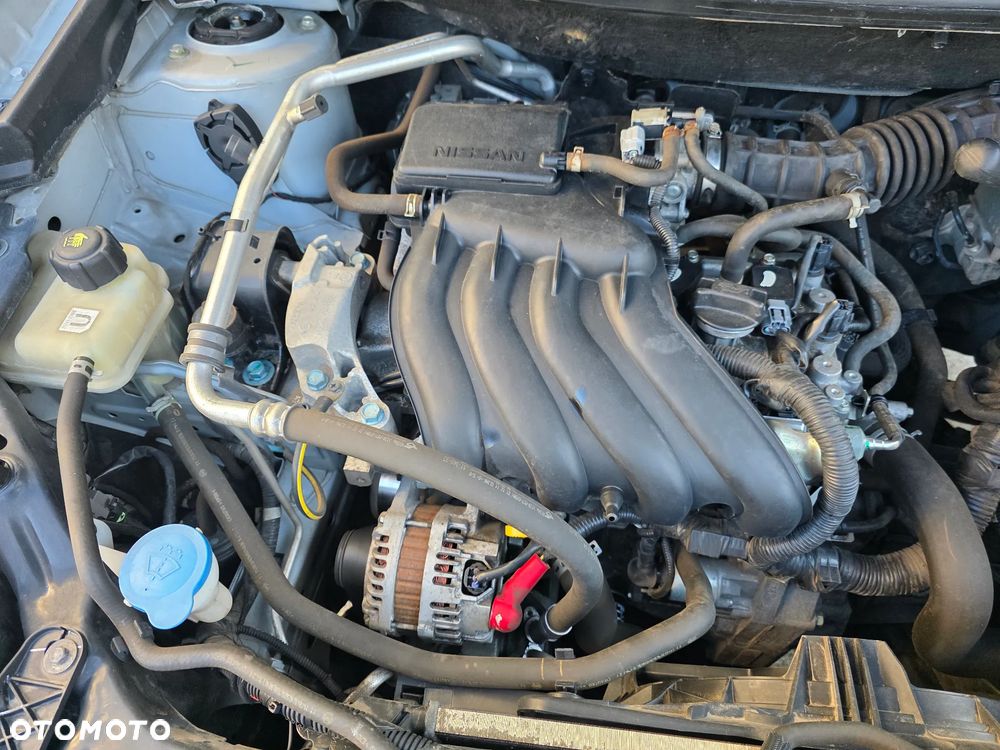 Nissan Qashqai 1.6 I-Way - 34