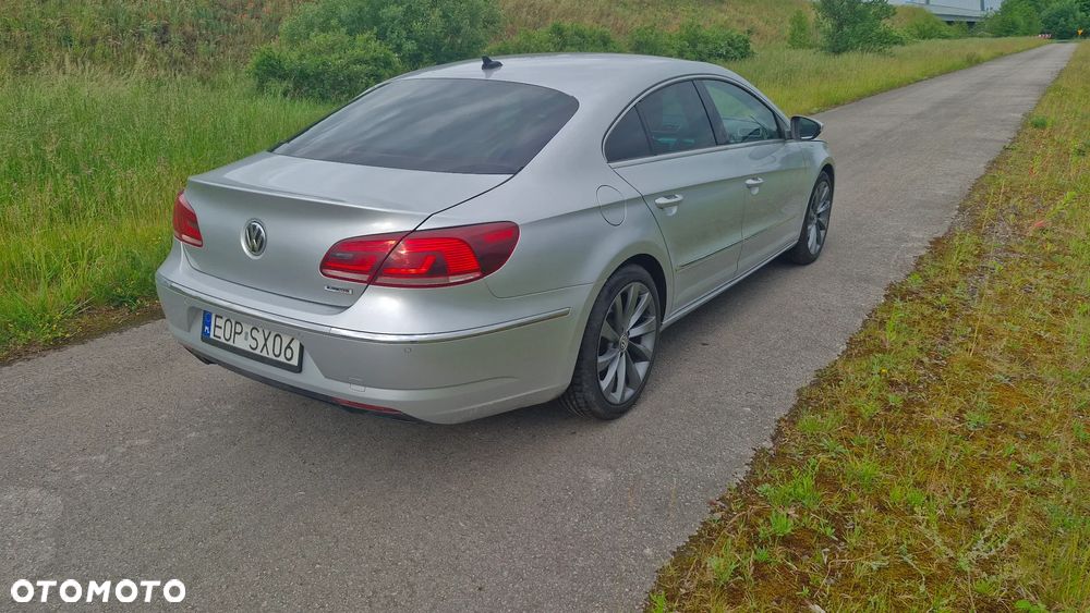 Volkswagen CC 2.0 TDI BlueMotion Technology - 4