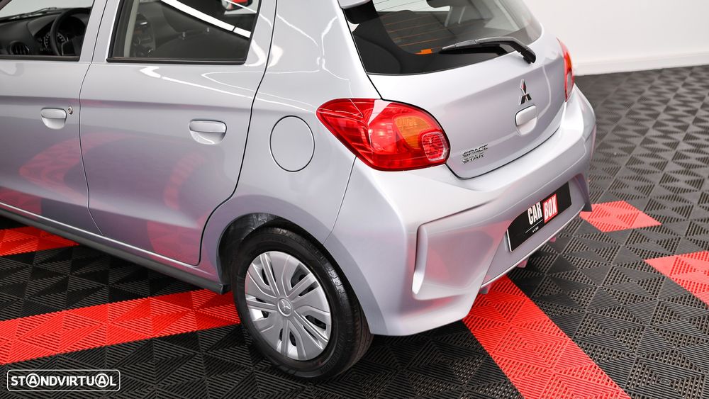 Mitsubishi Space Star 1.0 Active - 18
