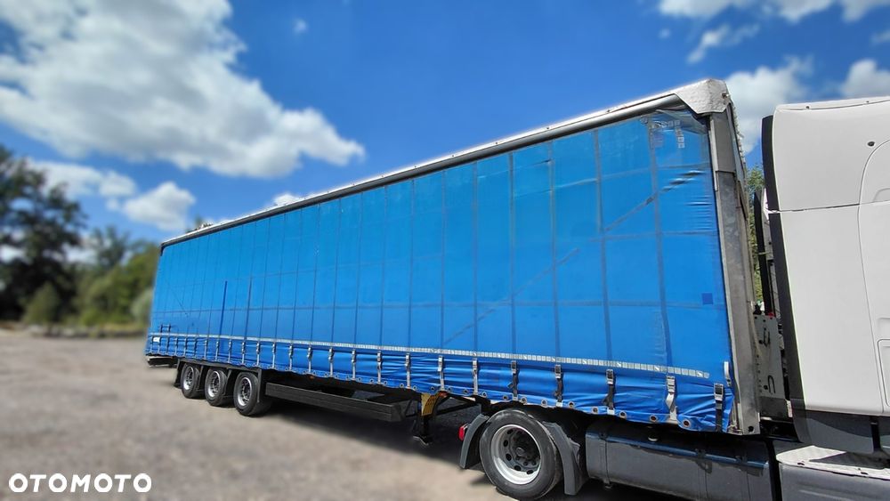 Schmitz Cargobull Mega Podnoszony dach do załadunku - 7