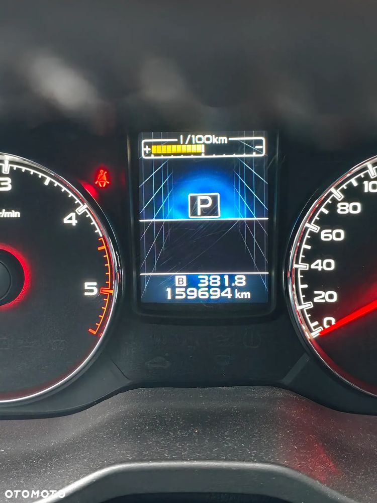 Subaru Legacy - 8
