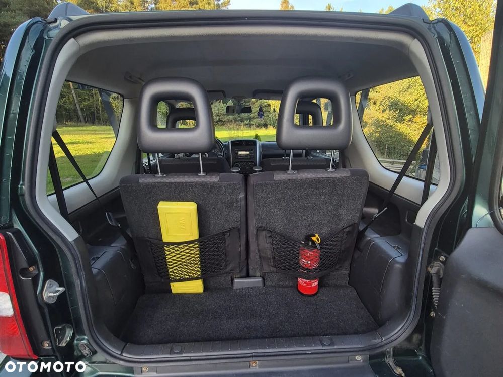 Suzuki Jimny - 12