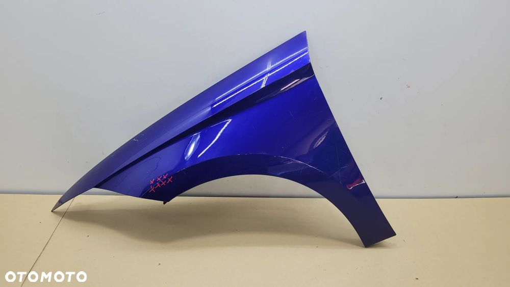 BLOTNIK PRZOD PRZEDNI LEWY SEAT IBIZA V 5 6F 6F0 2017- - 4