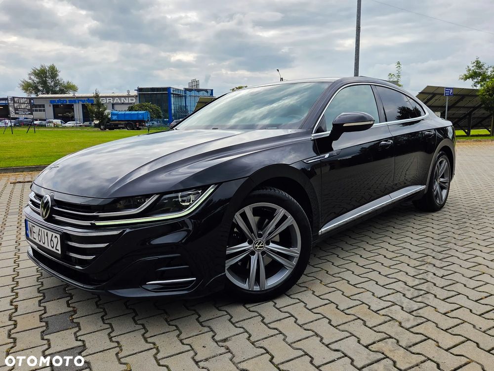 Volkswagen Arteon 2.0 TSI R-Line DSG - 21