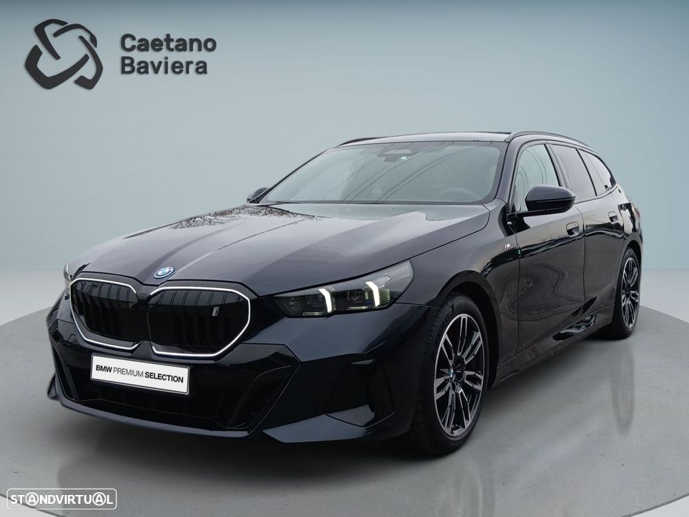 BMW i5 eDrive40 Pack Desportivo M Pro - 1