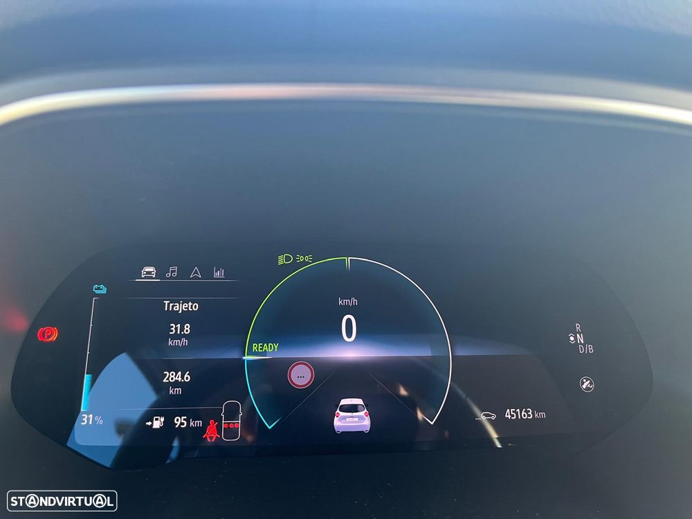 Renault Zoe (c/ Bateria) Z.E. 50 INTENS - 32