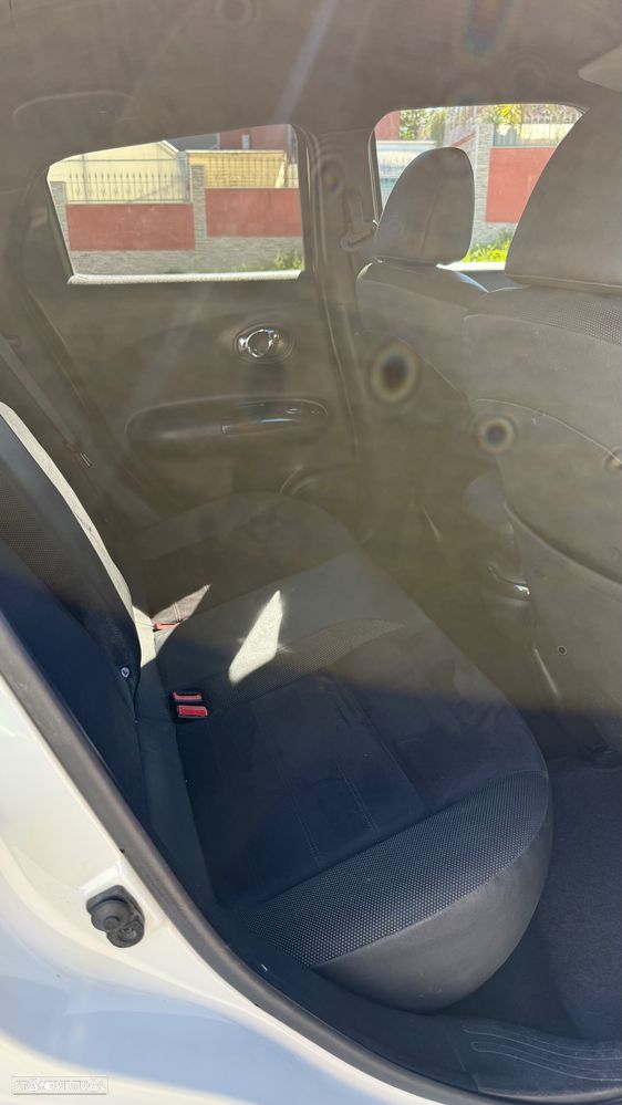 Nissan Juke 1.5 dCi N-Connecta - 15