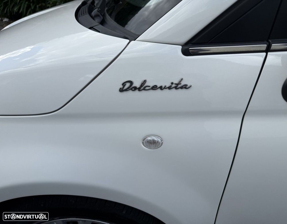 Fiat 500 1.0 Hybrid Dolcevita - 11