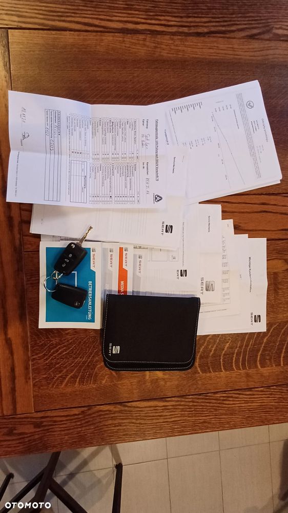 Seat Leon 2.0 TDI DPF Ecomotive FR - 40