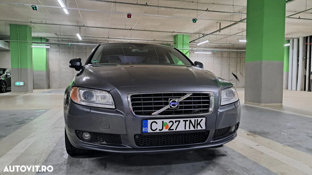 Volvo S80 D5 Aut. Summum - 3
