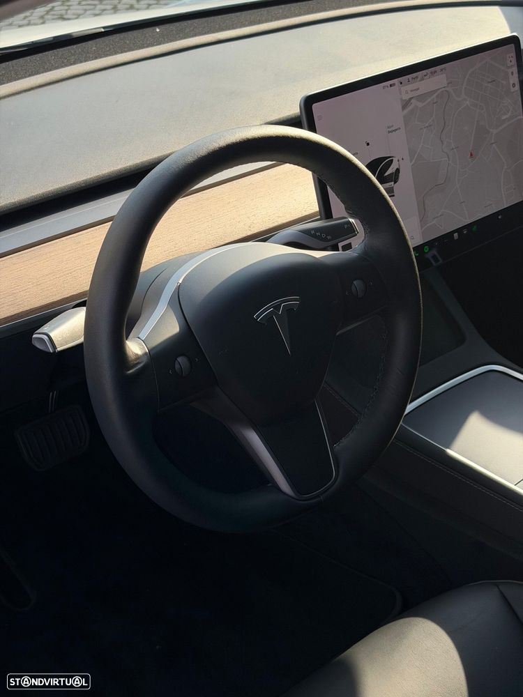 Tesla Model 3 Standard Range Plus RWD - 10