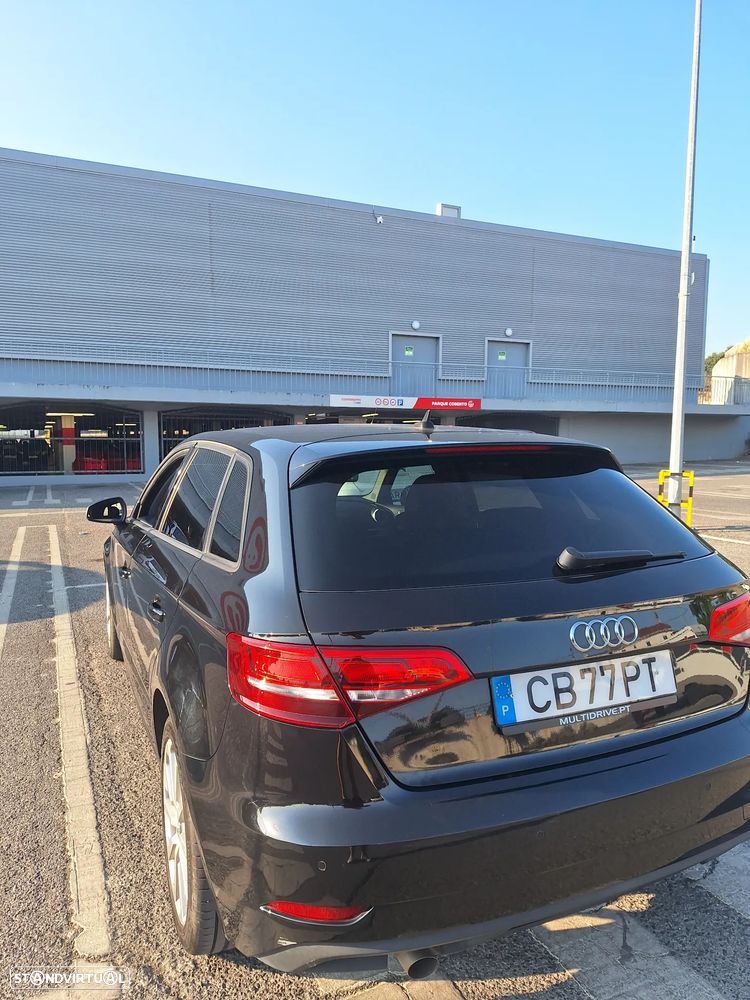 Audi A3 Sportback 1.6 TDI - 3