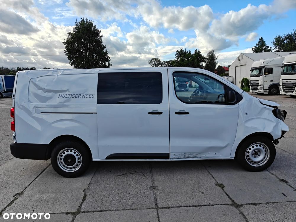 Fiat 2024 SCUDO 2.0 M-JET 6-OSOBOWY SALON POLSKA - 16