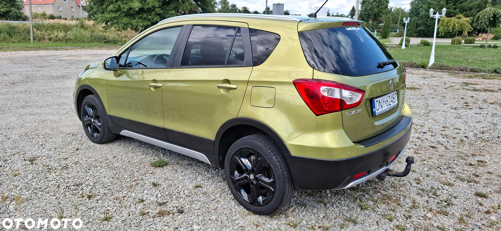 Suzuki SX4 S-Cross - 4