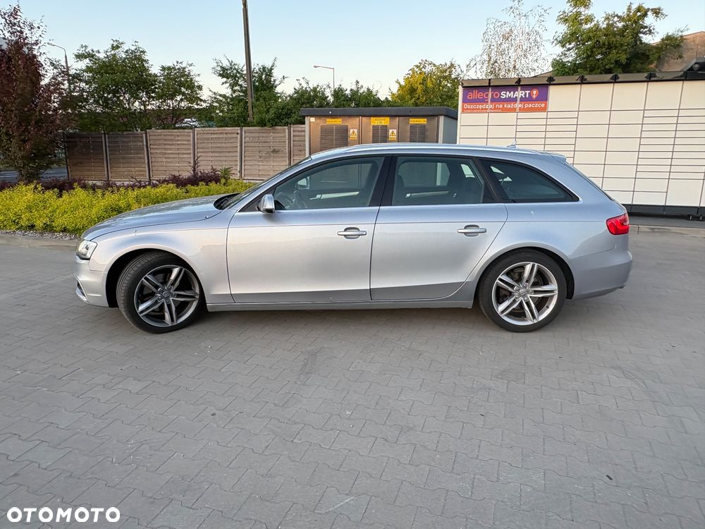 Audi A4 Avant 2.0 TDI Quattro - 6
