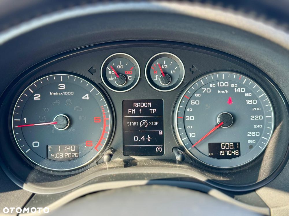 Audi A3 Sportback 1.6 TDI DPF Attraction - 26