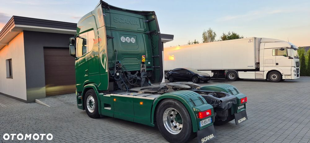 Scania S500 - 7