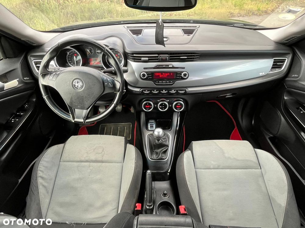 Alfa Romeo Giulietta - 7