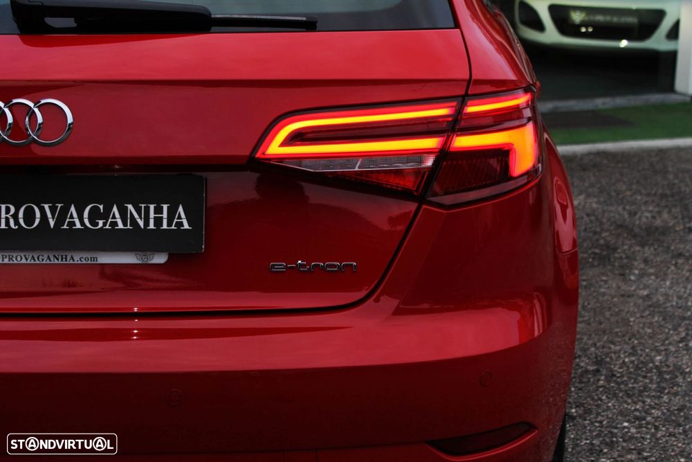 Audi A3 Sportback e-tron 1.4 TFSI S-line S tronic - 46