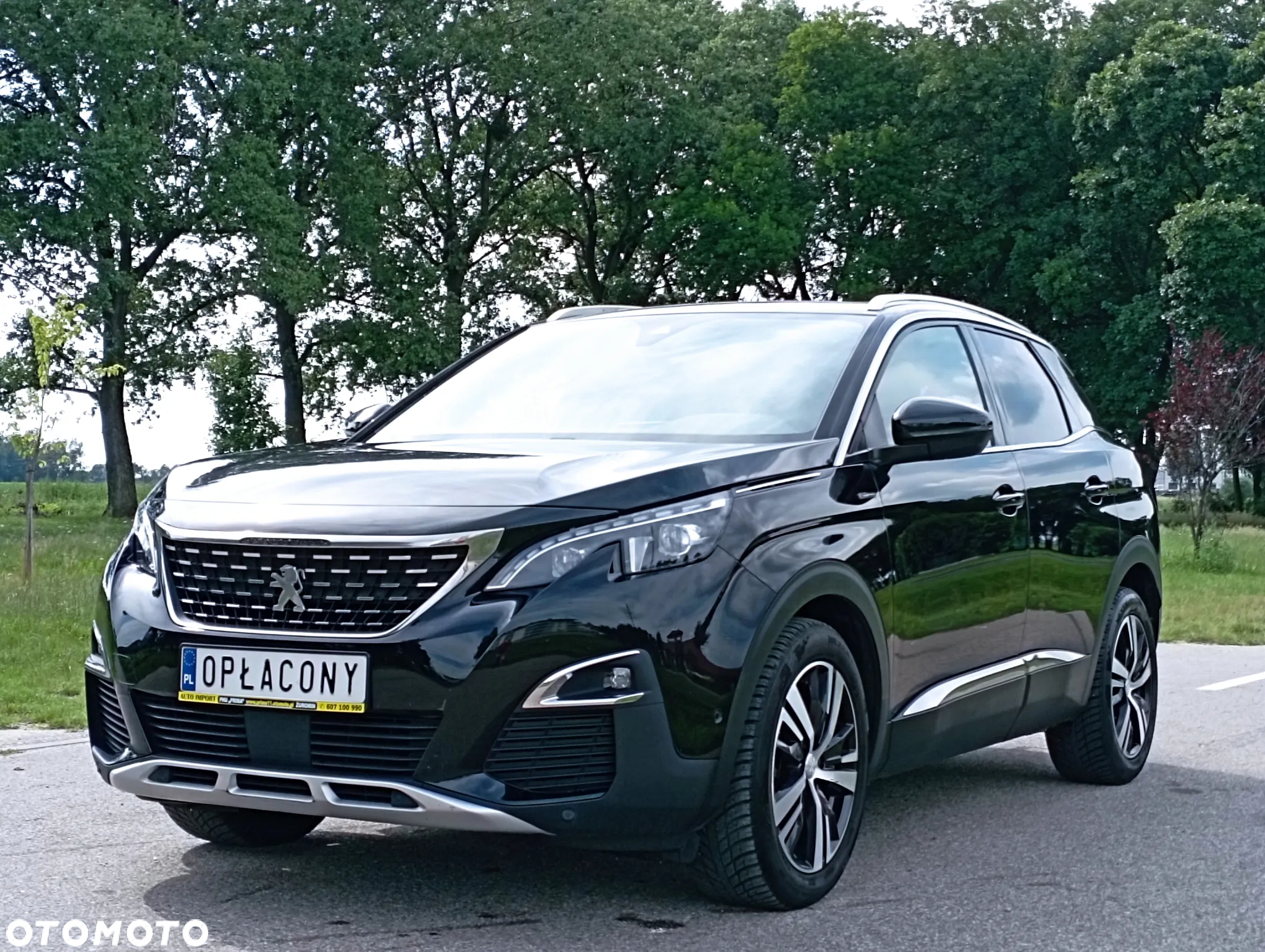 Peugeot 3008 1.2 PureTech GT S&S - 6
