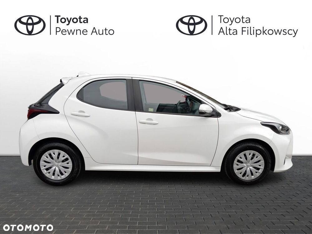 Toyota Yaris 1.5 Comfort CVT - 6