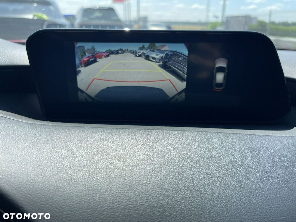Mazda 3 e-SKYACTIV-G 150 M HYBRID HOMURA - 11