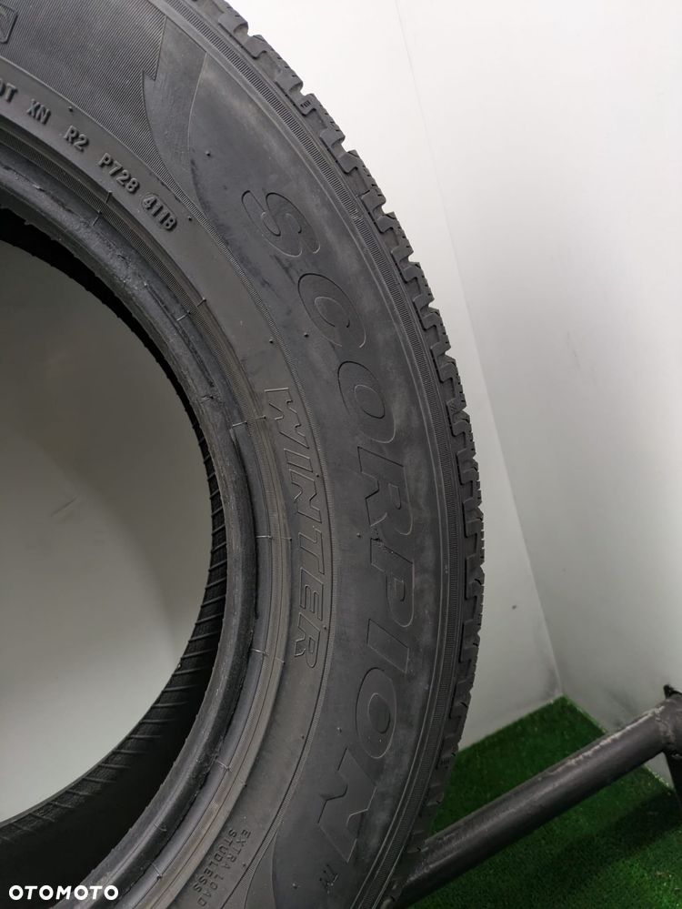 Opony zimowe 235/65/17 Pirelli Scorpion Winter - 6