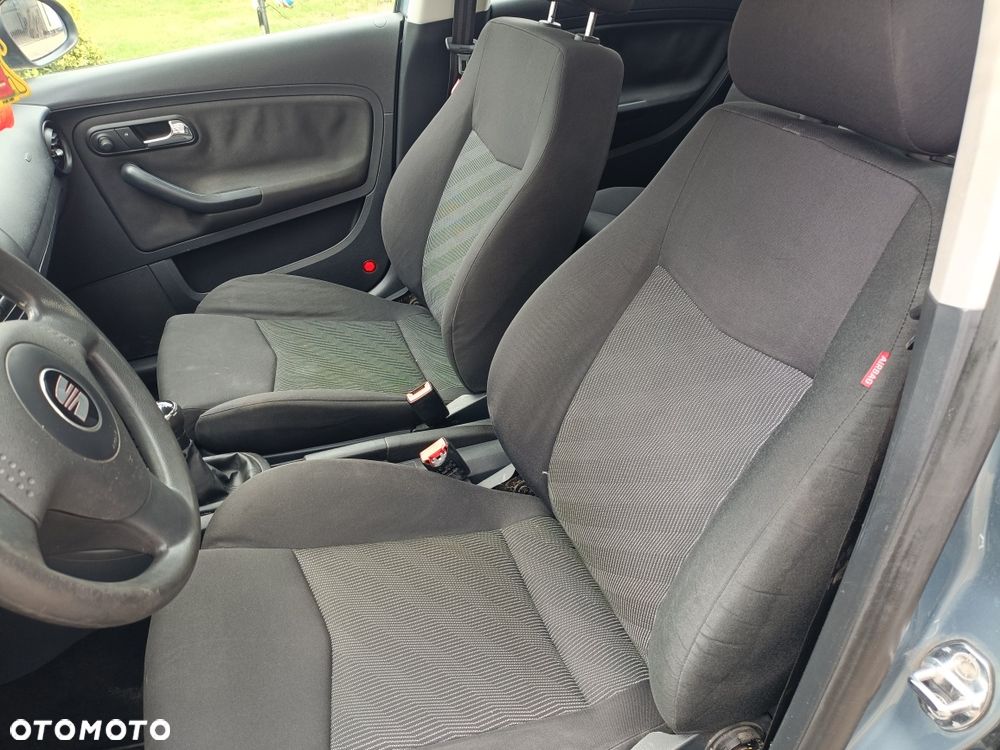 Seat Ibiza - 8