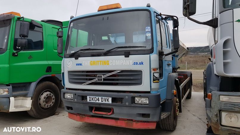 Volvo FL 6 220 Echipată pentru Deszăpezire - 2