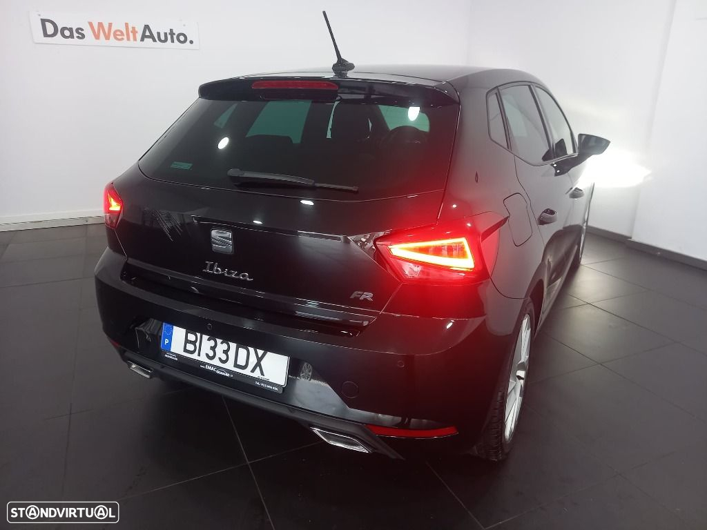 SEAT Ibiza 1.0 TSI FR - 7