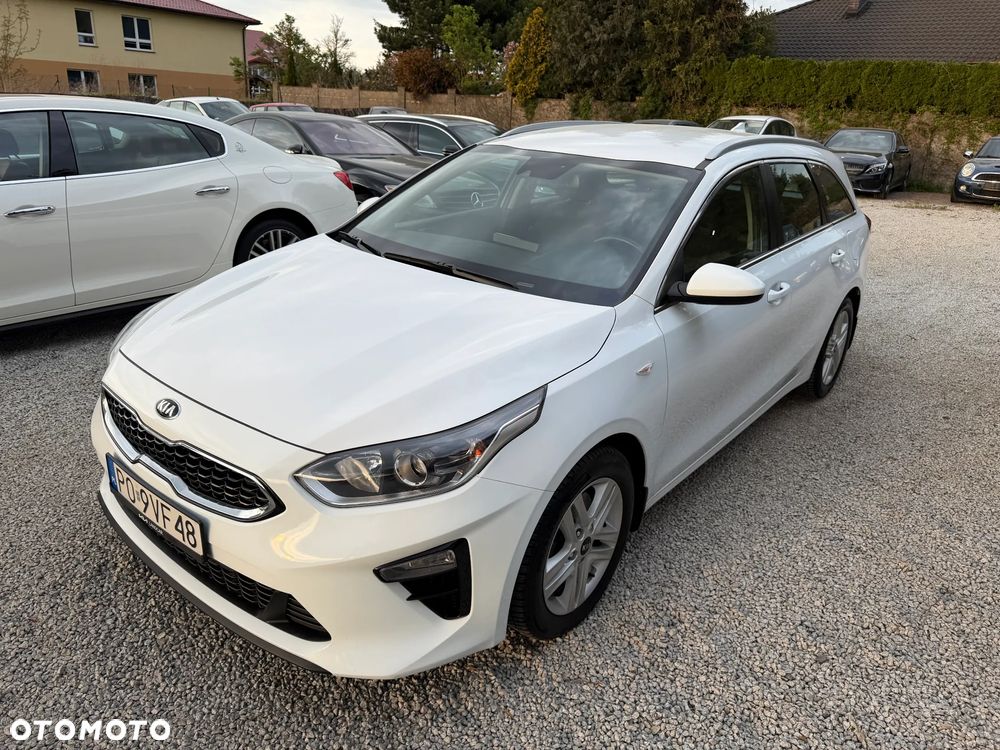 Kia Ceed 1.5 T-GDI GT-Line DCT - 3