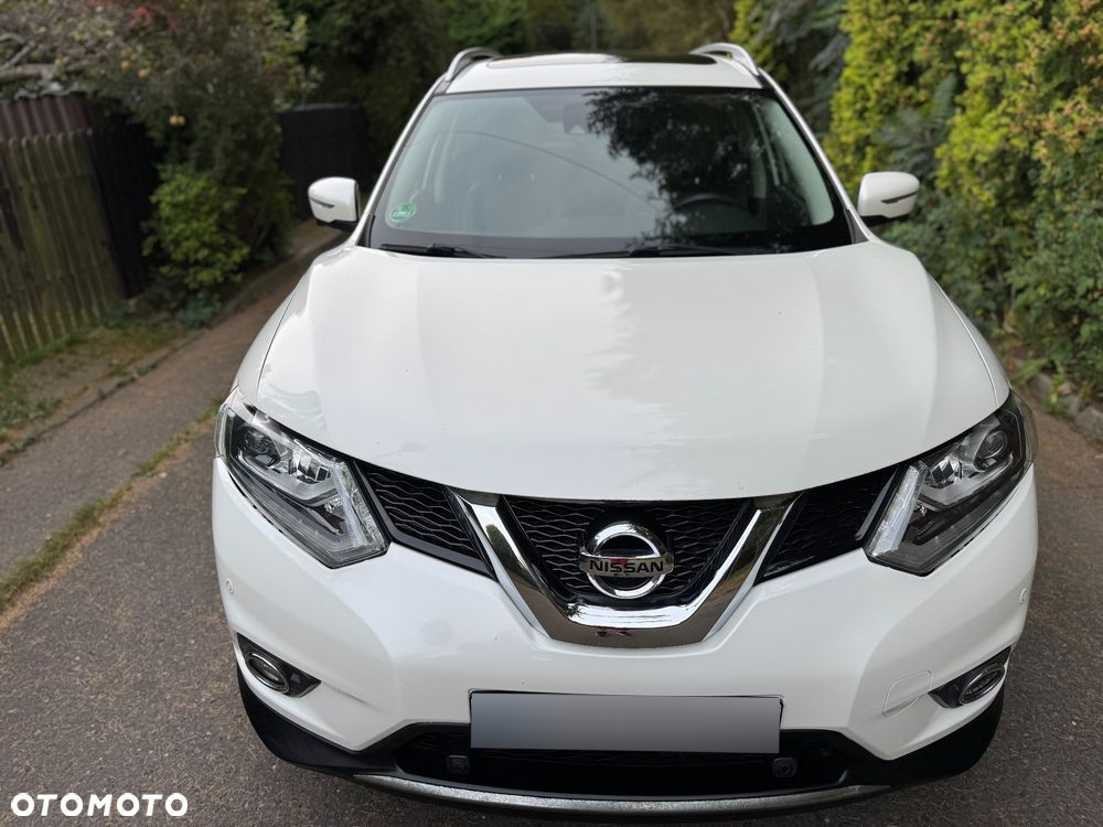 Nissan X-Trail 2.0 dCi Tekna 2WD Xtronic 7os - 2