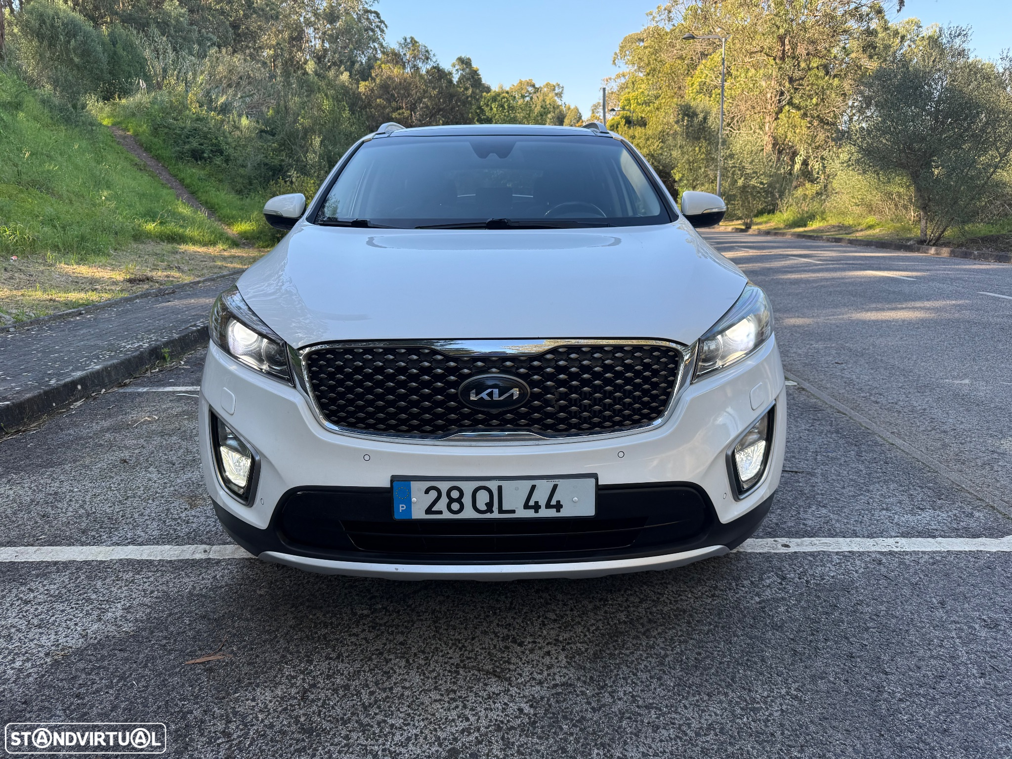 Kia Sorento 2.2 CRDi TX TOP Aut. - 2