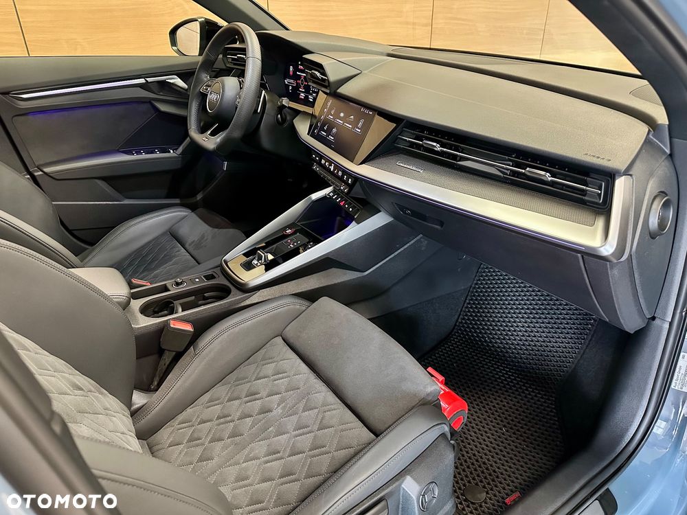 Audi RS3 Sportback TFSI Quattro S tronic - 7