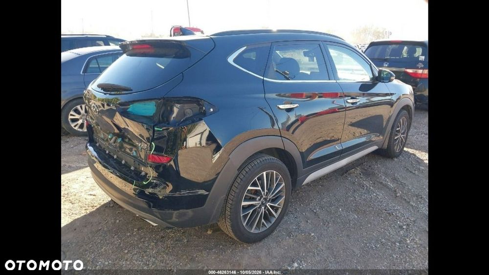 Hyundai Tucson 2020 photo 4