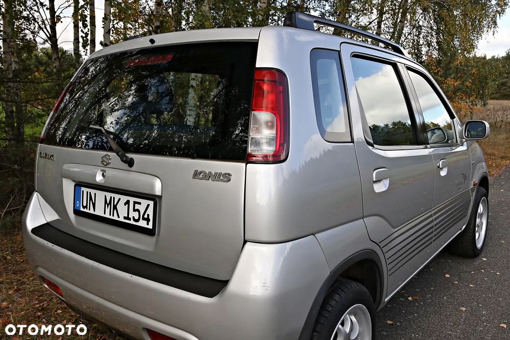 Suzuki Ignis - 23