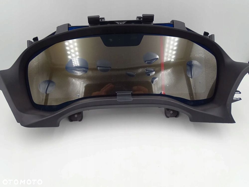 BMW X3 G01 G02 X5 G05 X6 G06 G07 LICZNIK ZEGARY LIVE COCKPIT VIRTUAL LED - 1