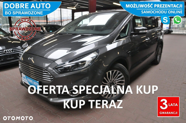 Ford S-Max 2.0 EcoBlue Titanium