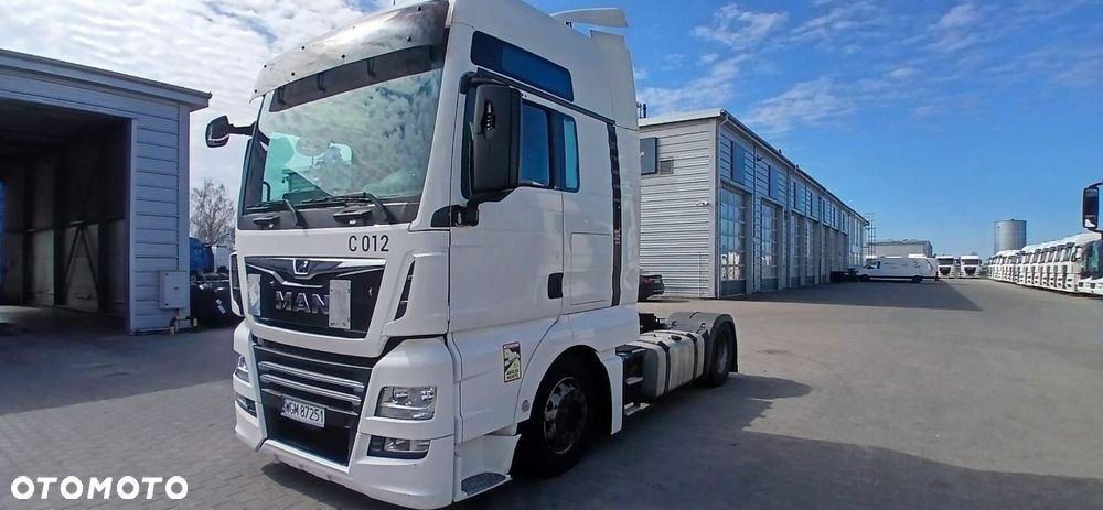 MAN TGX 18.470 4X2 LLS-u XXL - 3