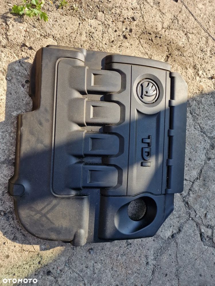 Osłona silnik  vw seat skoda  2.0 1.6 tdi - 2