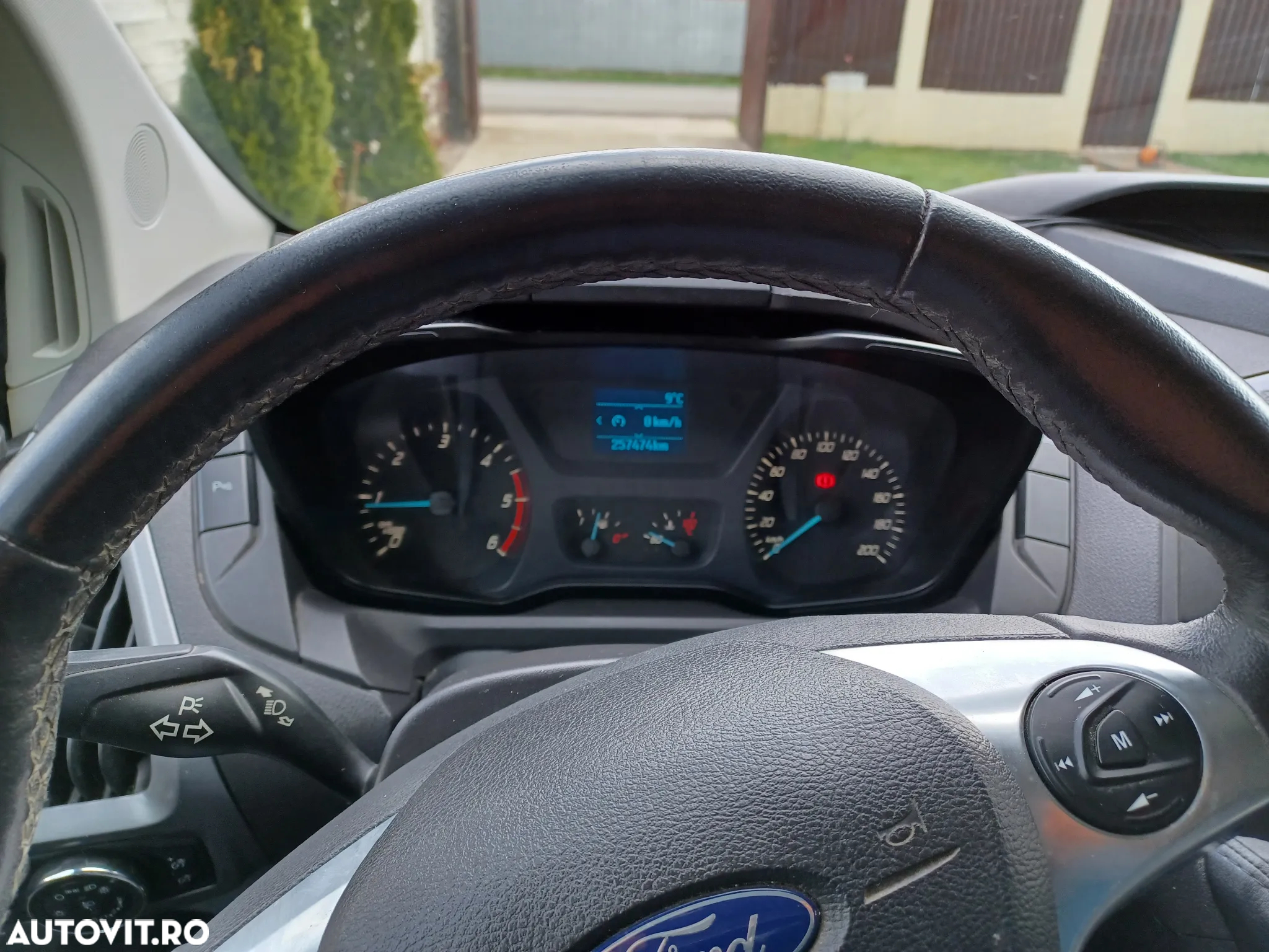 Ford Transit Custom - 7