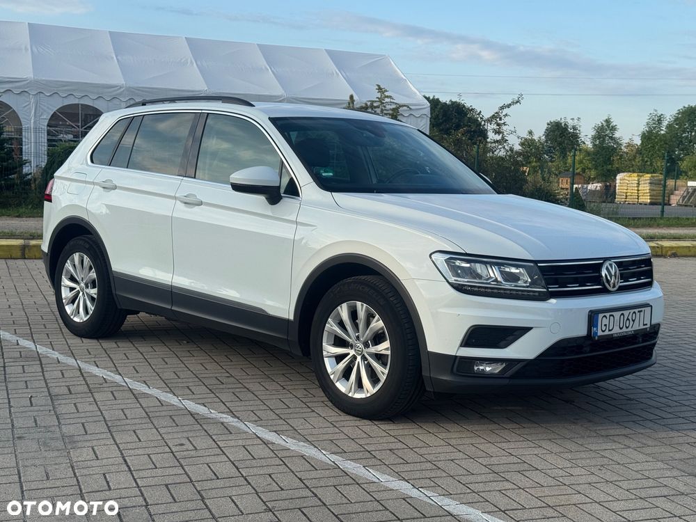 Volkswagen Tiguan 2.0 TDI BMT SCR Comfortline - 1