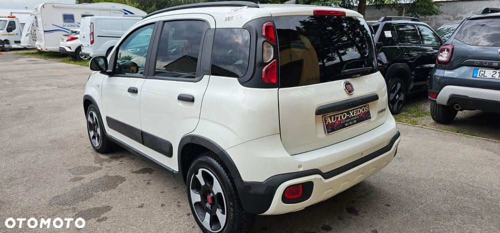 Fiat Panda 1.0 Hybrid City Cross - 6
