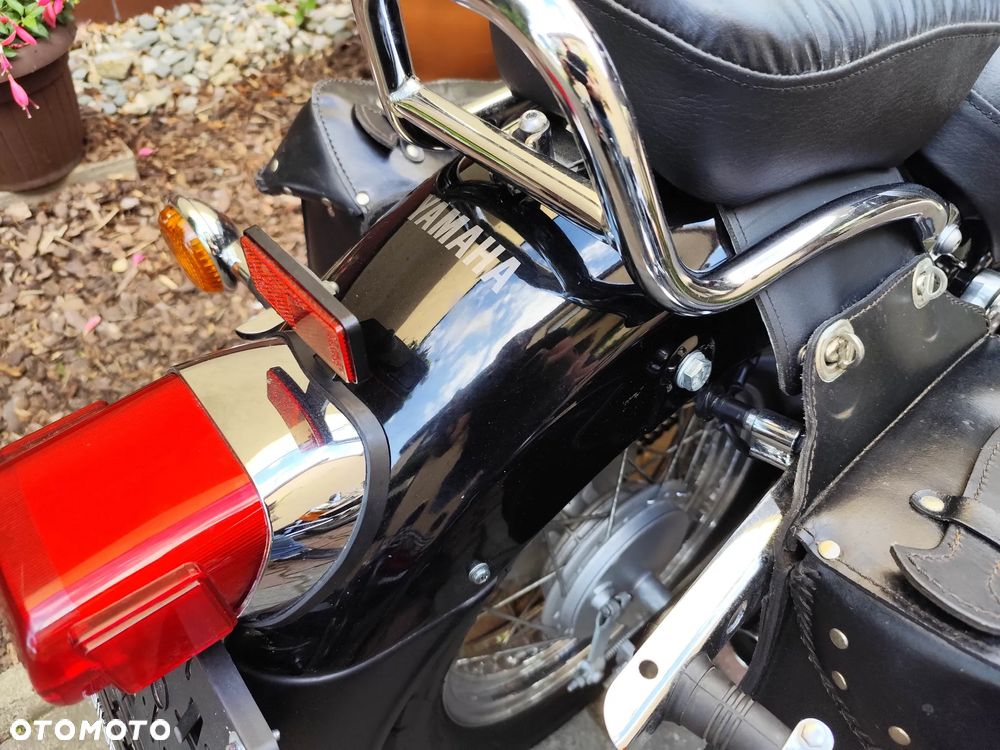 Yamaha Virago - 14