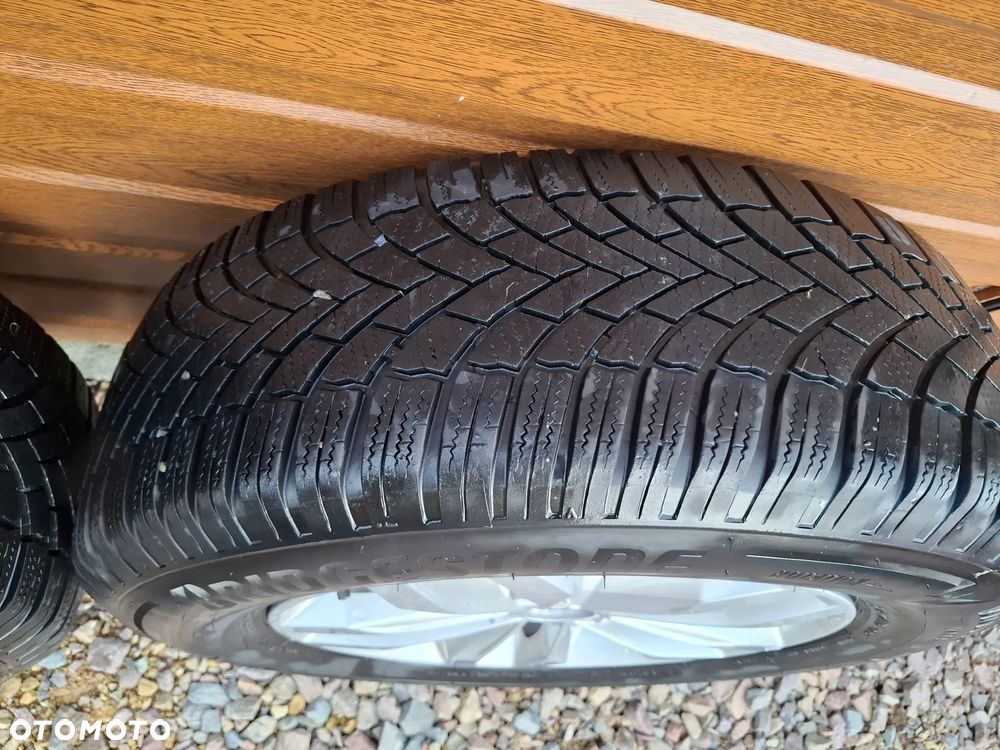 Felgi aluminiowe, kola z Kia Sportage IV 5x114,3 - 14