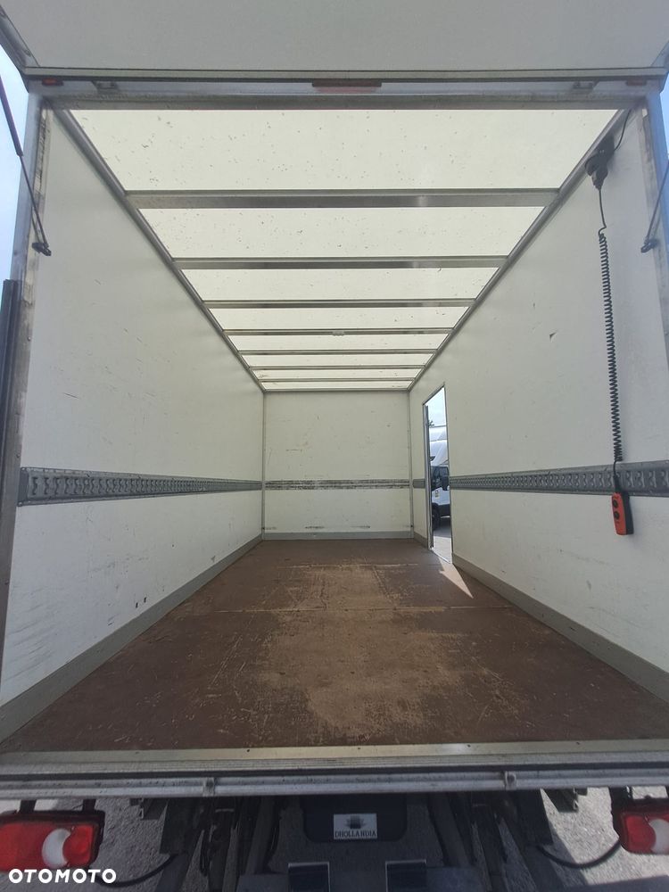 Fiat DUCATO | Kontener 8EP | Krajowy | ASO |  Niski przebieg | WINDA | - 27